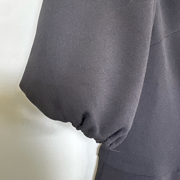 Nordstrom Black Jumpsuit Sleek Full-Length Design - Picture 12 of 12